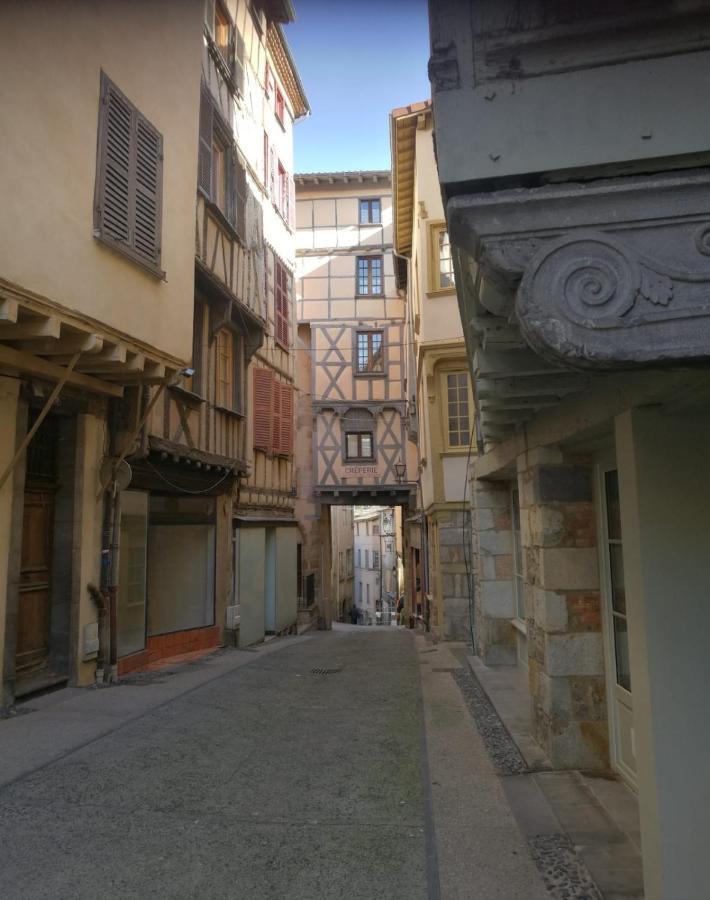 Le Boulary Apartment *