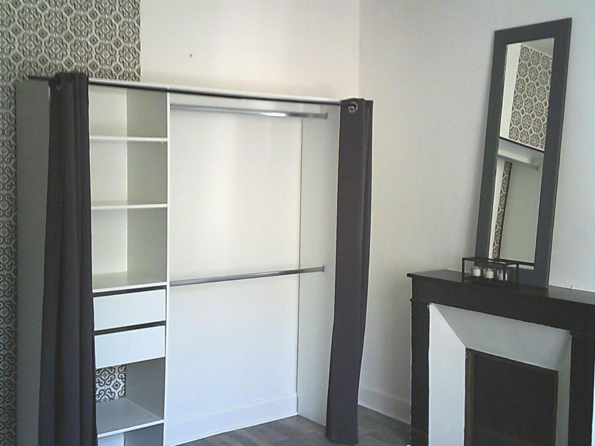 Apartment Le Boulary *