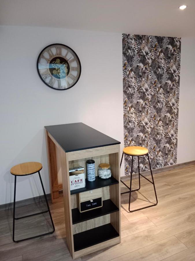 Apartment Le Boulary