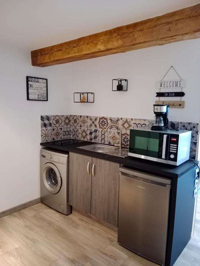 Apartment Le Boulary La Monnerie-le Montel