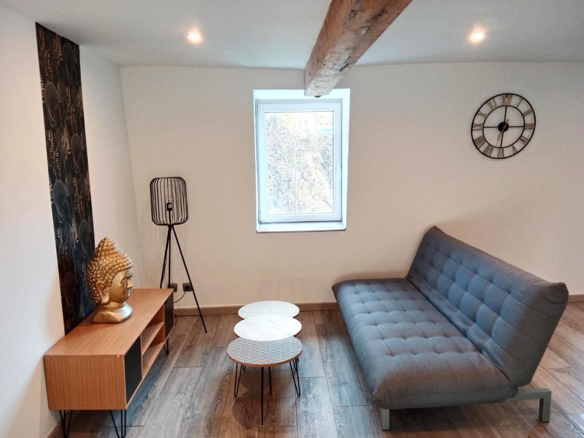 Apartment Le Boulary
