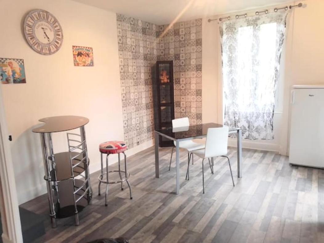 Apartment Le Boulary La Monnerie-le Montel