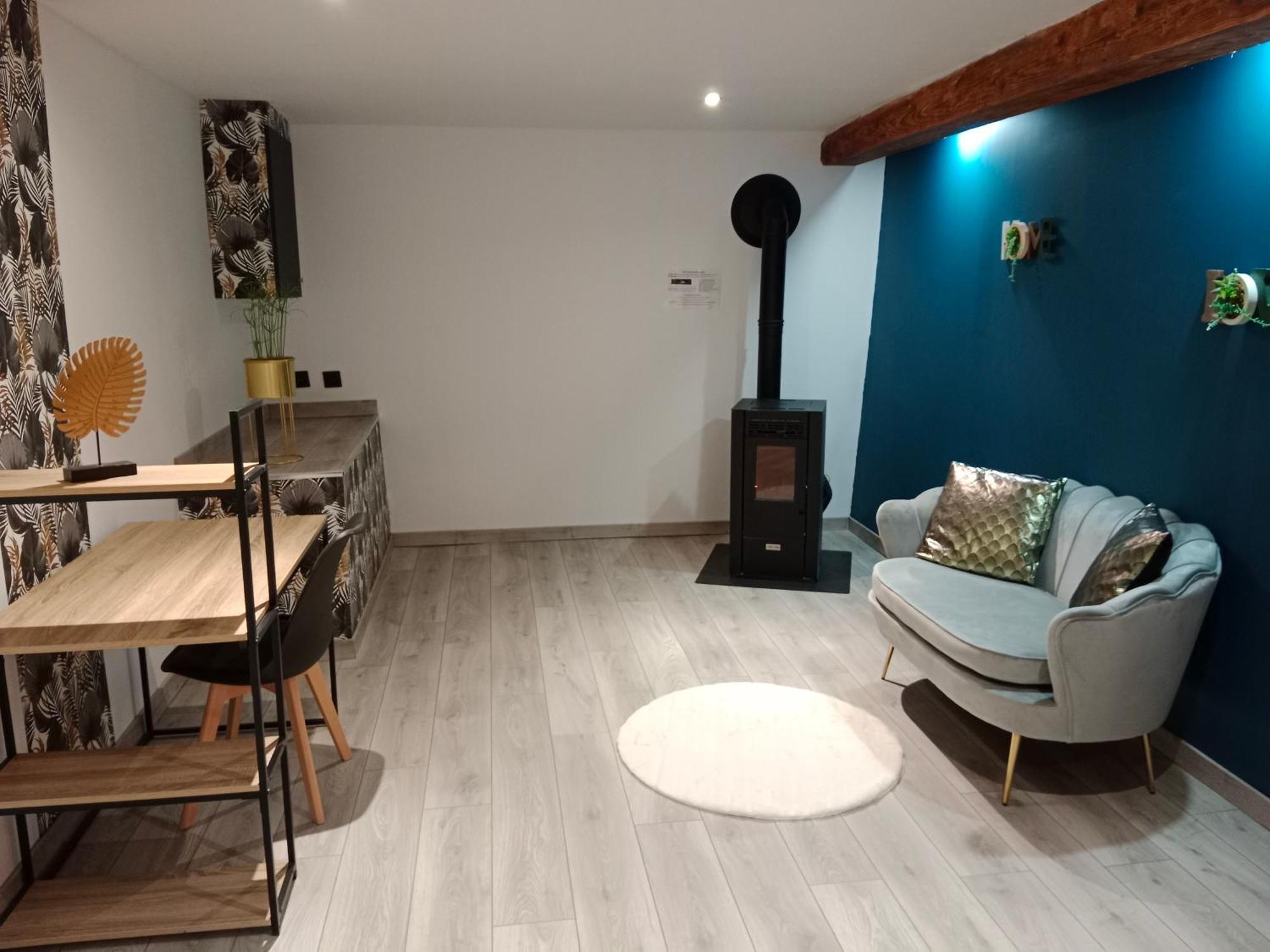 Apartment Le Boulary *