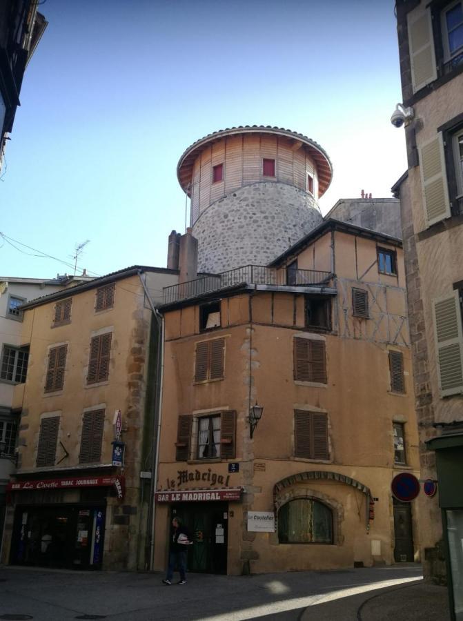 Le Boulary La Monnerie-le Montel