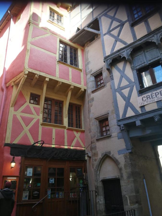Le Boulary Appartement *