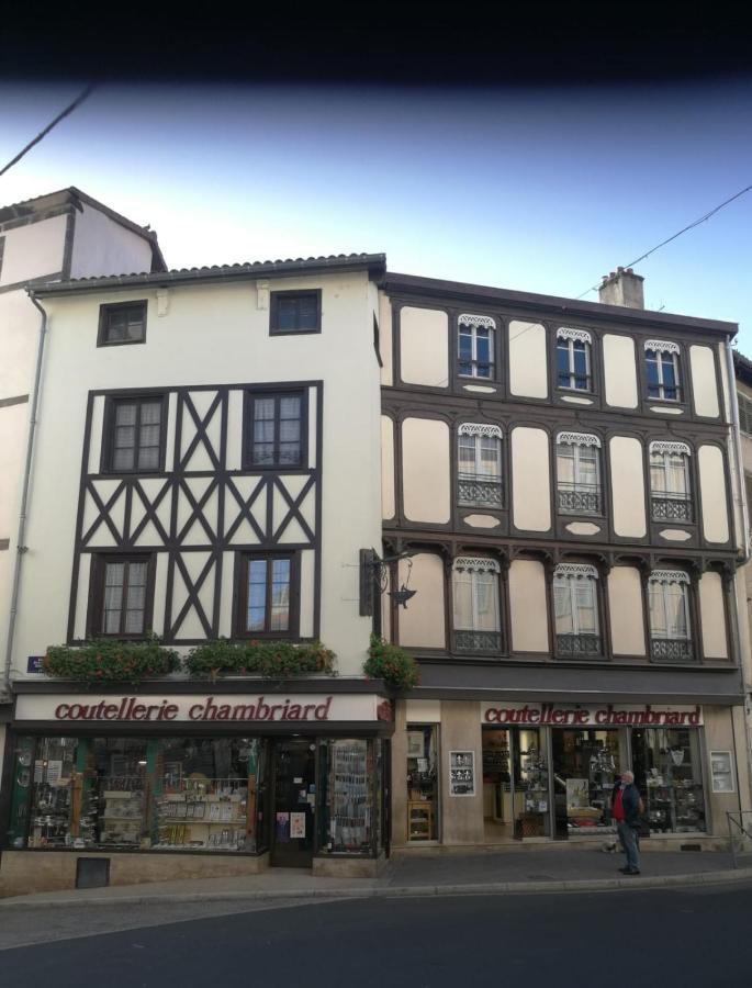 Appartement Le Boulary
