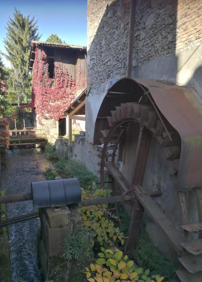 Appartamento Le Boulary *