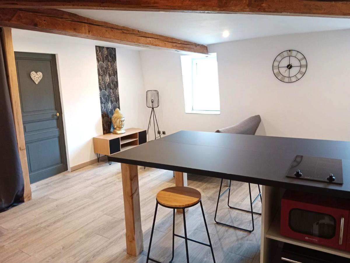 Le Boulary Appartement La Monnerie-le Montel
